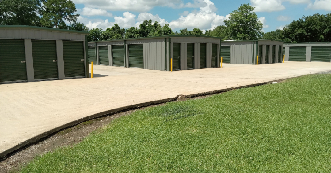 drive up access self storage abbeville la